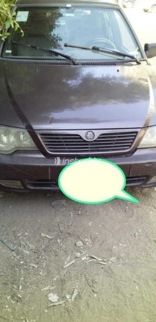 Saipa Pride 2014 Bronze Manual Used for Sale in El Haram - 1