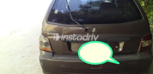Saipa Pride 2014 Bronze Manual Used for Sale in El Haram - 2