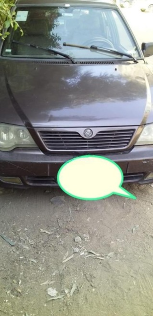 Saipa Pride 2014 Bronze Manual Used for Sale in El Haram