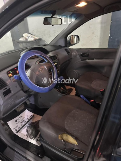 Hyundai Matrix 2008 Black Automatic Used for Sale in Maadi - 6