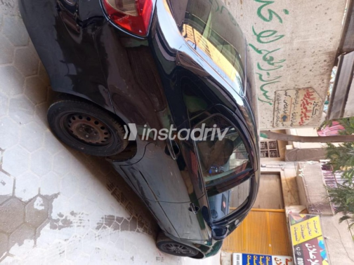 Suzuki Sx4 2009 Black Automatic Used for Sale in Cairo - 4