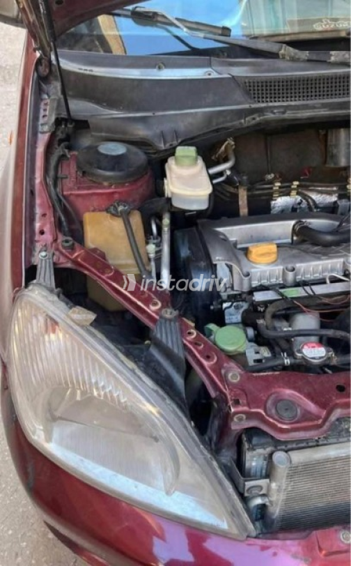 Speranza Tiggo 2010 Dark Red Manual Used for Sale in Kafr El Zayat - 5