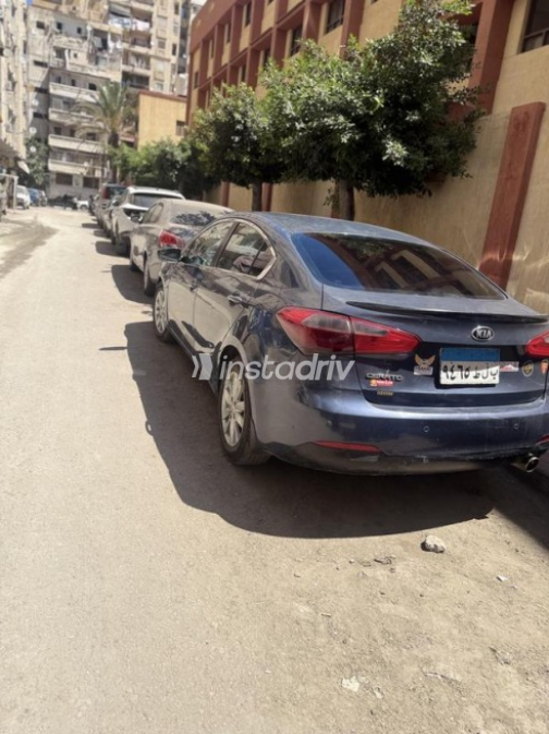 Kia K3 2015 Petroleum Automatic Used for Sale in Alexandria - 2