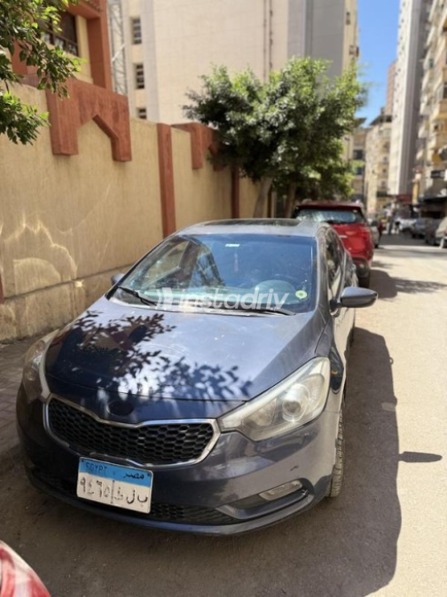 Kia K3 2015 Petroleum Automatic Used for Sale in Alexandria - 3