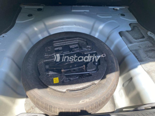 Hyundai Elantra MD 2012 Blue Automatic Used for Sale in Cairo - 3