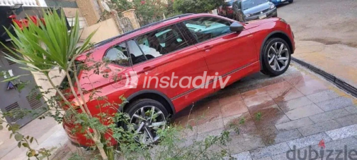 Seat Tarraco 2023 White Automatic Used for Sale in Greater Cairo ( Cairo + Giza) - 5