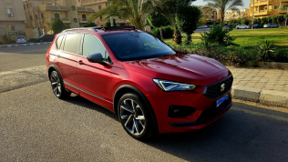 Seat Tarraco 2023 White Automatic Used for Sale in Greater Cairo ( Cairo + Giza)