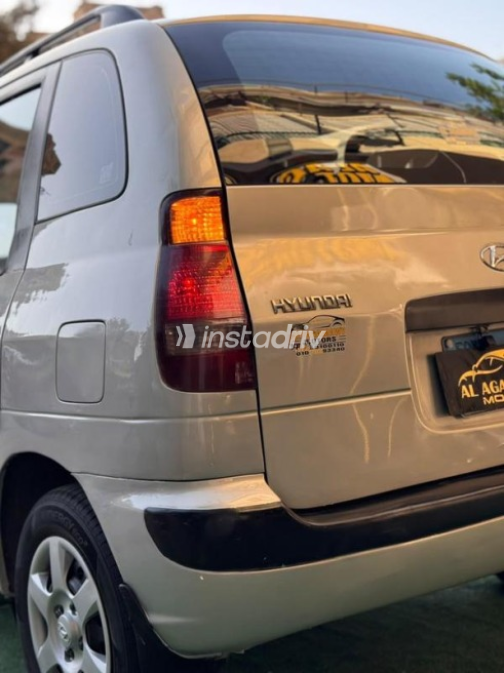 Hyundai Matrix 2006 Silver Automatic Used for Sale in Faiyum - 7