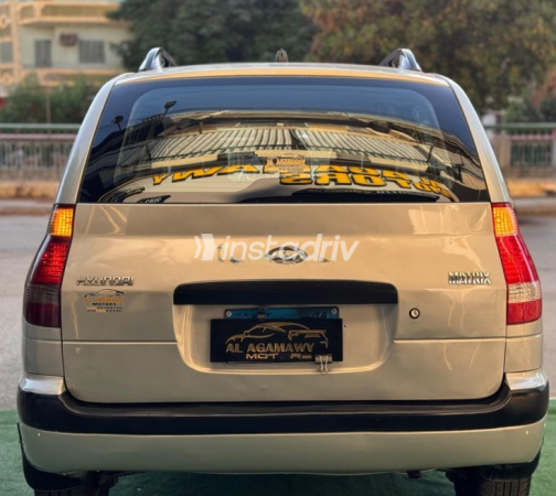 Hyundai Matrix 2006 Silver Automatic Used for Sale in Faiyum - 9