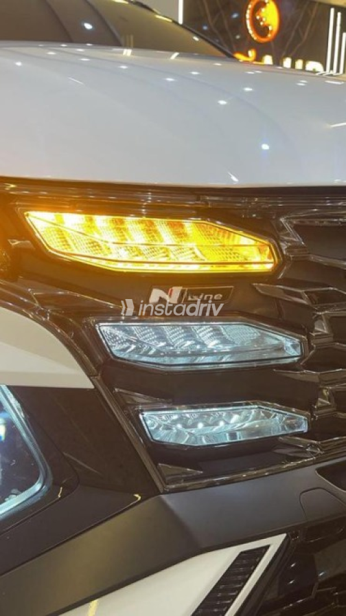 Hyundai Tucson GDI 2025 White Automatic Used for Sale in Cairo - 2