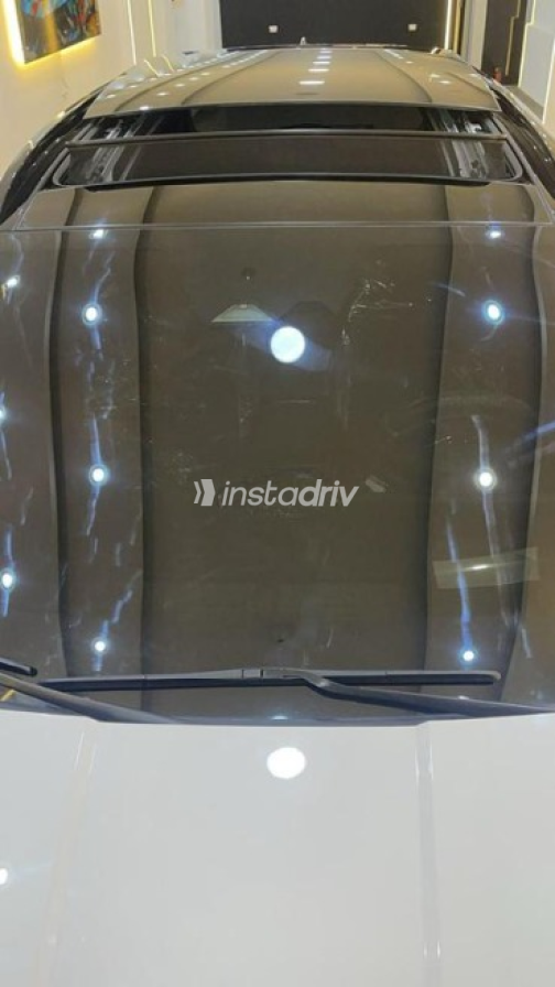 Hyundai Tucson GDI 2025 White Automatic Used for Sale in Cairo - 7