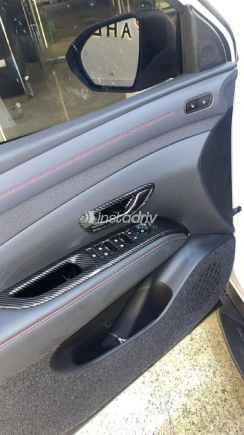 Hyundai Tucson GDI 2025 White Automatic Used for Sale in Cairo - 9
