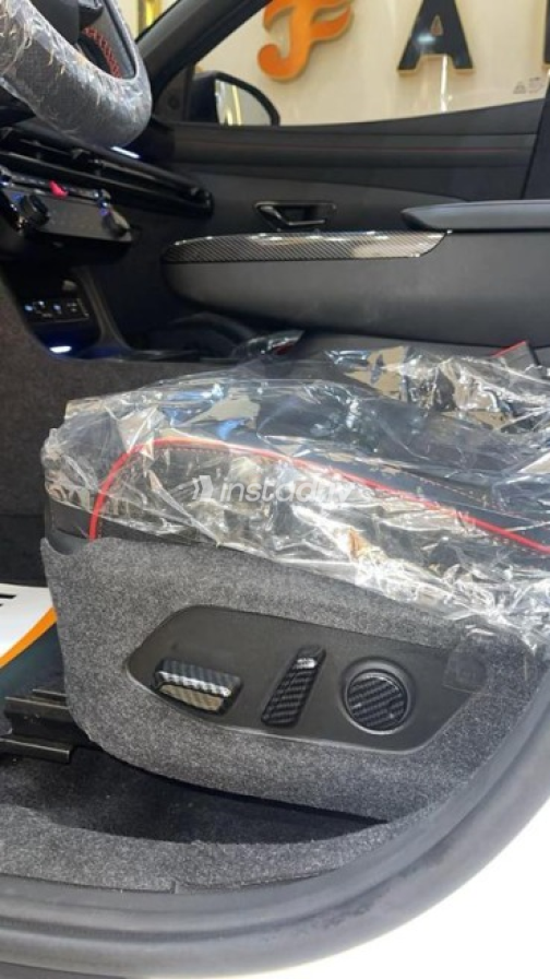 Hyundai Tucson GDI 2025 White Automatic Used for Sale in Cairo - 10
