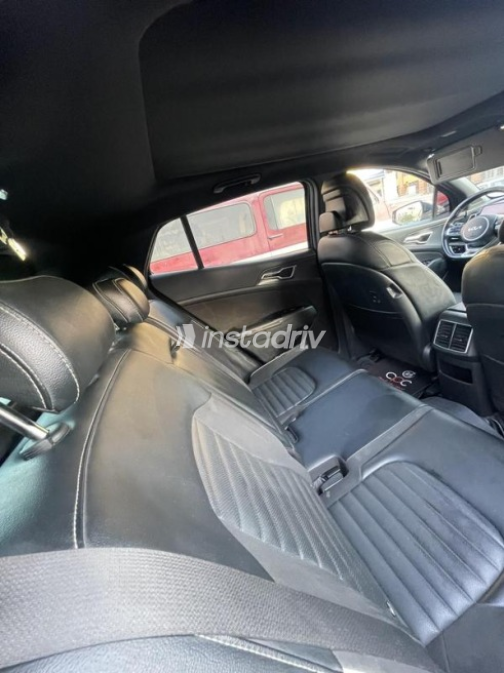 Kia Sportage 2024 Gray Automatic Used for Sale in Obour City - 3