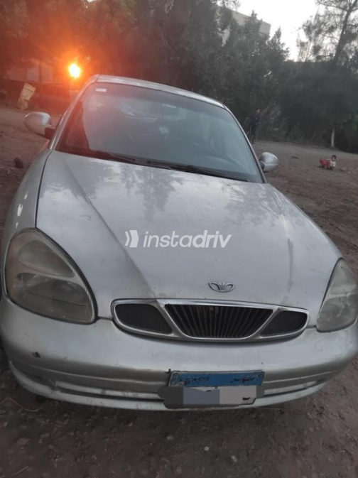 Daewoo Nubira 2008 Silver Manual Used for Sale in Alexandria - 1