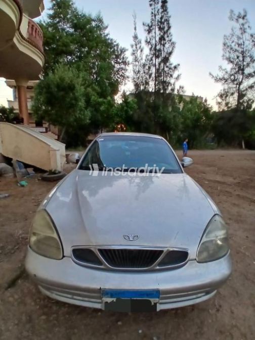 Daewoo Nubira 2008 Silver Manual Used for Sale in Alexandria - 2