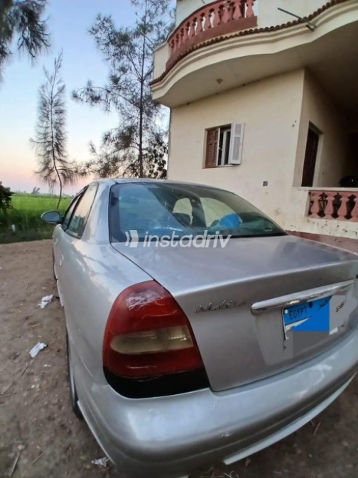 Daewoo Nubira 2008 Silver Manual Used for Sale in Alexandria - 3