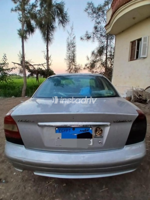 Daewoo Nubira 2008 Silver Manual Used for Sale in Alexandria - 4
