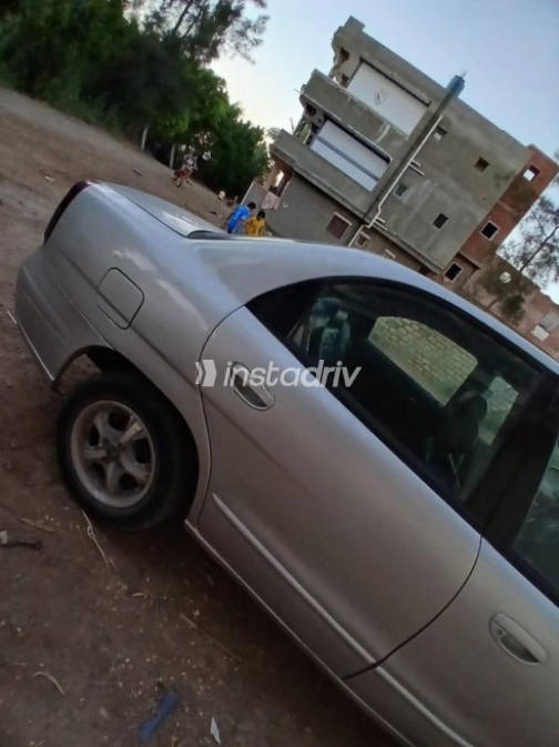 Daewoo Nubira 2008 Silver Manual Used for Sale in Alexandria - 5