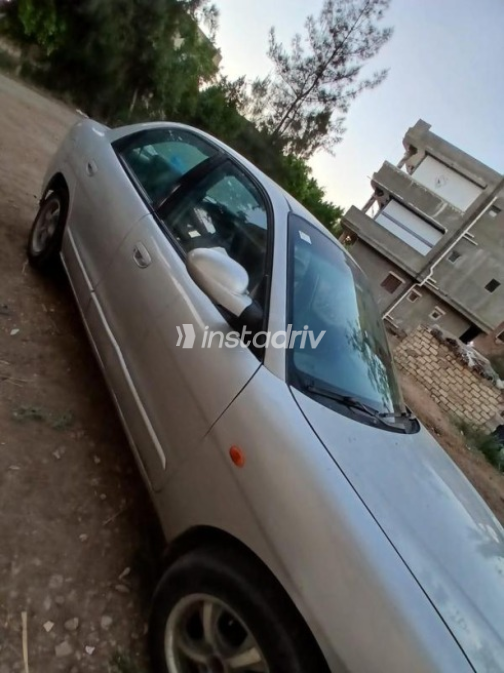 Daewoo Nubira 2008 Silver Manual Used for Sale in Alexandria - 6