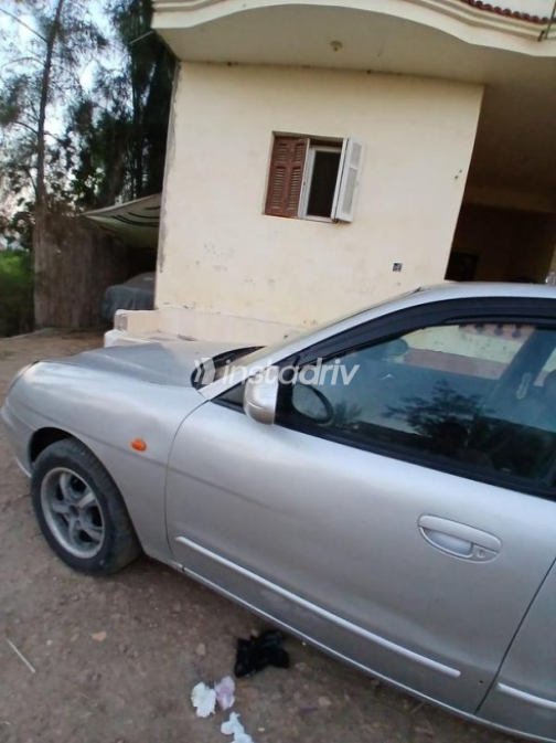 Daewoo Nubira 2008 Silver Manual Used for Sale in Alexandria - 7
