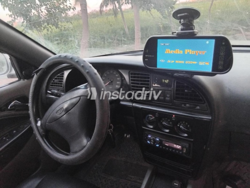 Daewoo Nubira 2008 Silver Manual Used for Sale in Alexandria - 8