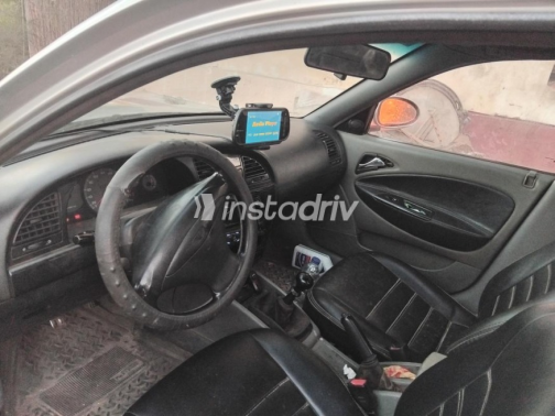 Daewoo Nubira 2008 Silver Manual Used for Sale in Alexandria - 9