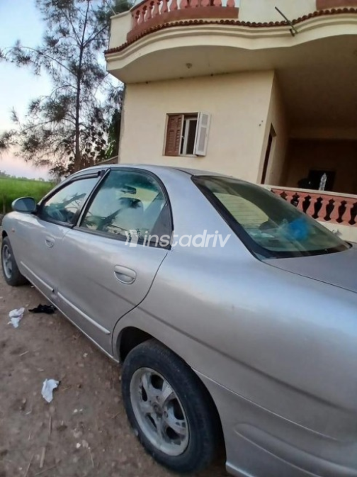 Daewoo Nubira 2008 Silver Manual Used for Sale in Alexandria - 10