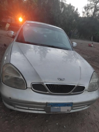 Daewoo Nubira 2008 Silver Manual Used for Sale in Alexandria