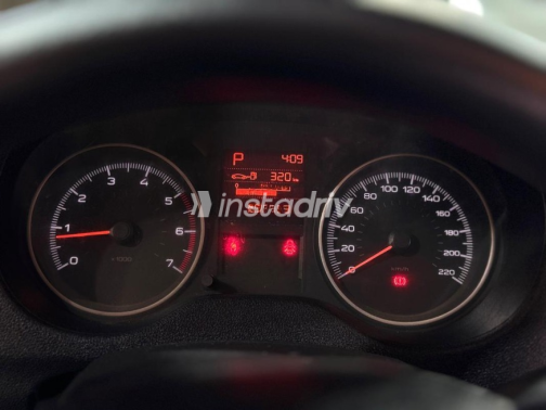 Peugeot 301 2021 Gray Automatic Used for Sale in Cairo - 10