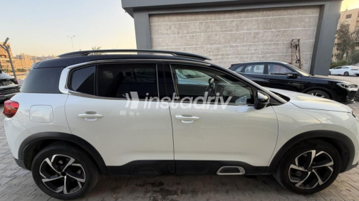Citroën C5 2020 White Automatic Used for Sale in Cairo - 3