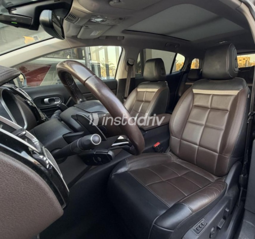 Citroën C5 2020 White Automatic Used for Sale in Cairo - 6