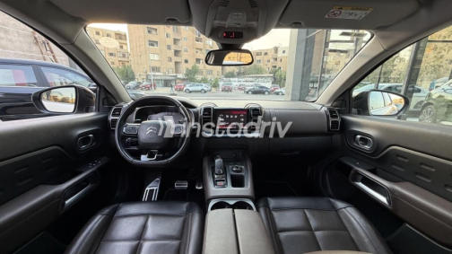 Citroën C5 2020 White Automatic Used for Sale in Cairo - 7