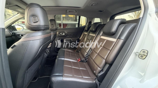 Citroën C5 2020 White Automatic Used for Sale in Cairo - 8