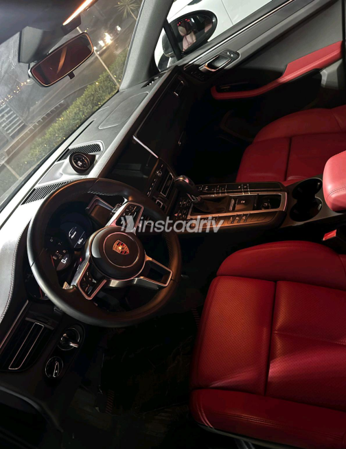 Porsche Macan 2021 Gray Automatic Used for Sale in Greater Cairo ( Cairo + Giza) - 2