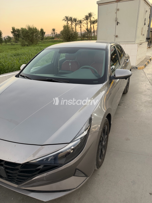 هيونداي إلنترا سى ان 7 2023 رمادي أوتوماتيك مستعملة للبيع في القاهرة الكبرى ( القاهرة - الجيزة) - 6
