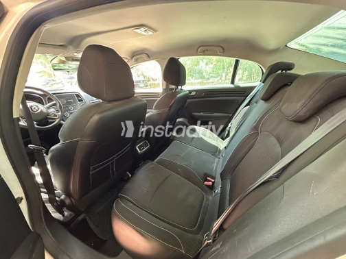 Renault Megane 2017 White Automatic Used for Sale in Greater Cairo ( Cairo + Giza) - 7