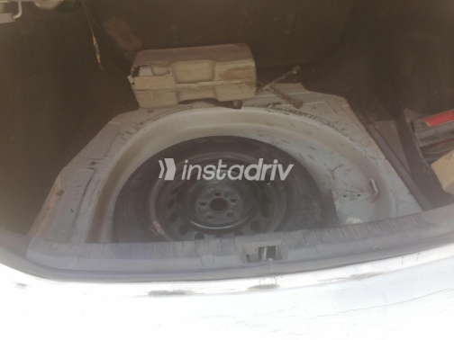 Toyota Corolla 2013 White Automatic Used for Sale in Sohag - 10