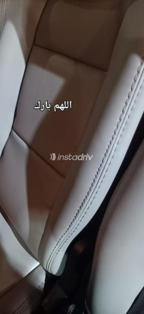 بيجو 207 SW 2007 أحمر غامق أوتوماتيك مستعملة للبيع في القاهرة - 7