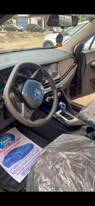 Changan CS 15 2022 Black Automatic Used for Sale in Greater Cairo ( Cairo + Giza)