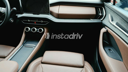 سكودا كودياك 2025 أسود أوتوماتيك مستعملة للبيع في القاهرة الكبرى ( القاهرة - الجيزة) - 5