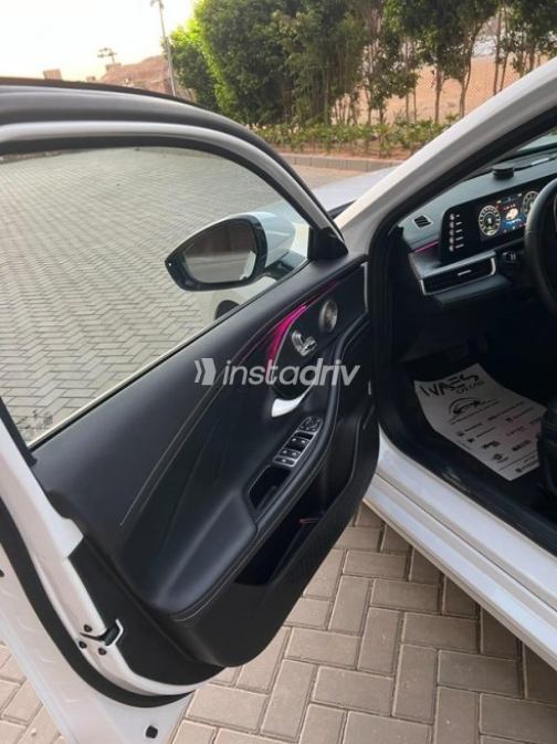 شيرى اريزو 8 2026 أبيض أوتوماتيك مستعملة للبيع في مدينة نصر - 6