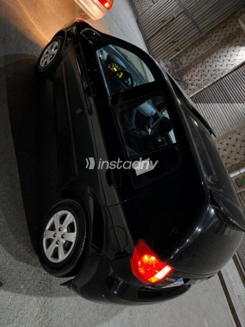 هيونداي جيتز 2009 أسود أوتوماتيك مستعملة للبيع في السنبلاوين - 7