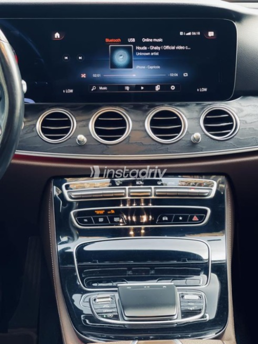 Mercedes A 200 2022 Black Automatic Used for Sale in Cairo - 9