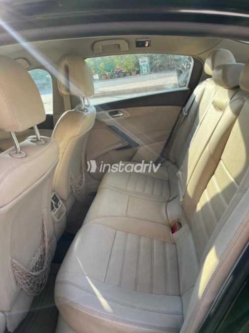 Peugeot 508 2015 Gold Automatic Used for Sale in Ismailia - 3