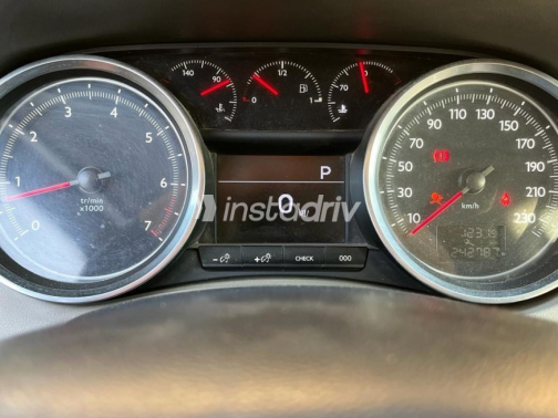 Peugeot 508 2015 Gold Automatic Used for Sale in Ismailia - 6