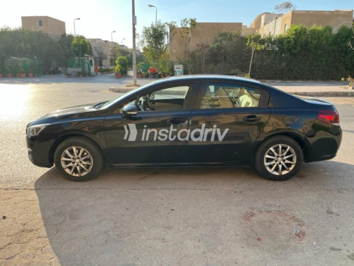 Peugeot 508 2015 Gold Automatic Used for Sale in Ismailia - 7