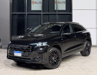 Audi Q8 2026 Black Automatic Used for Sale in Cairo