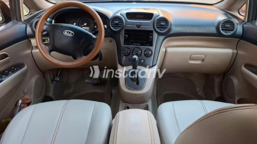 Kia Carens 2013 Brown Automatic Used for Sale in Nasr city - 1
