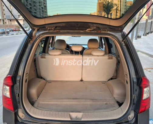 Kia Carens 2013 Brown Automatic Used for Sale in Nasr city - 2